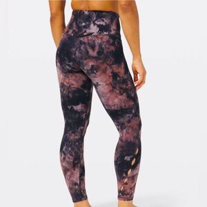 Lululemon High Waist Leggings and Sports Bra Set